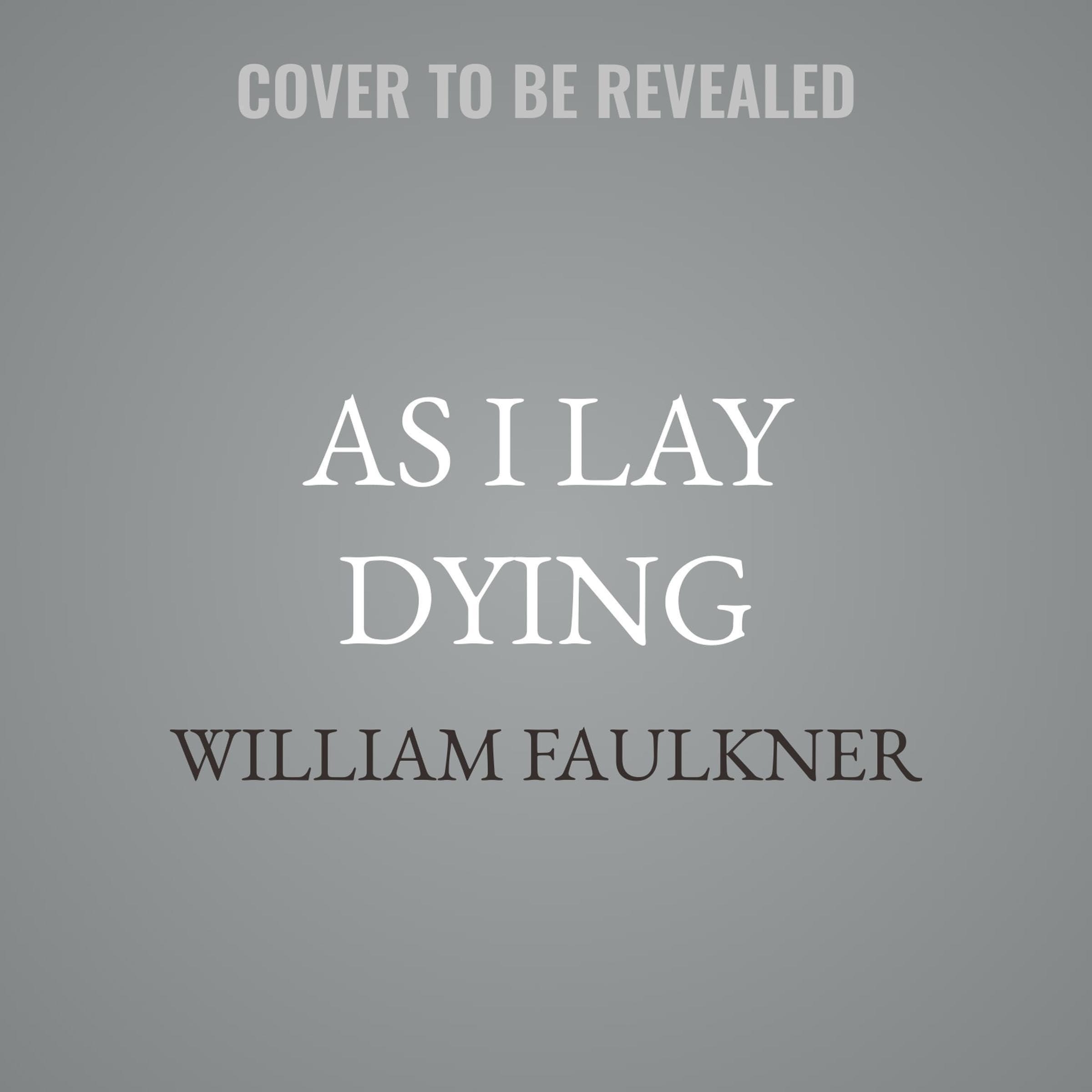 As I Lay Dying