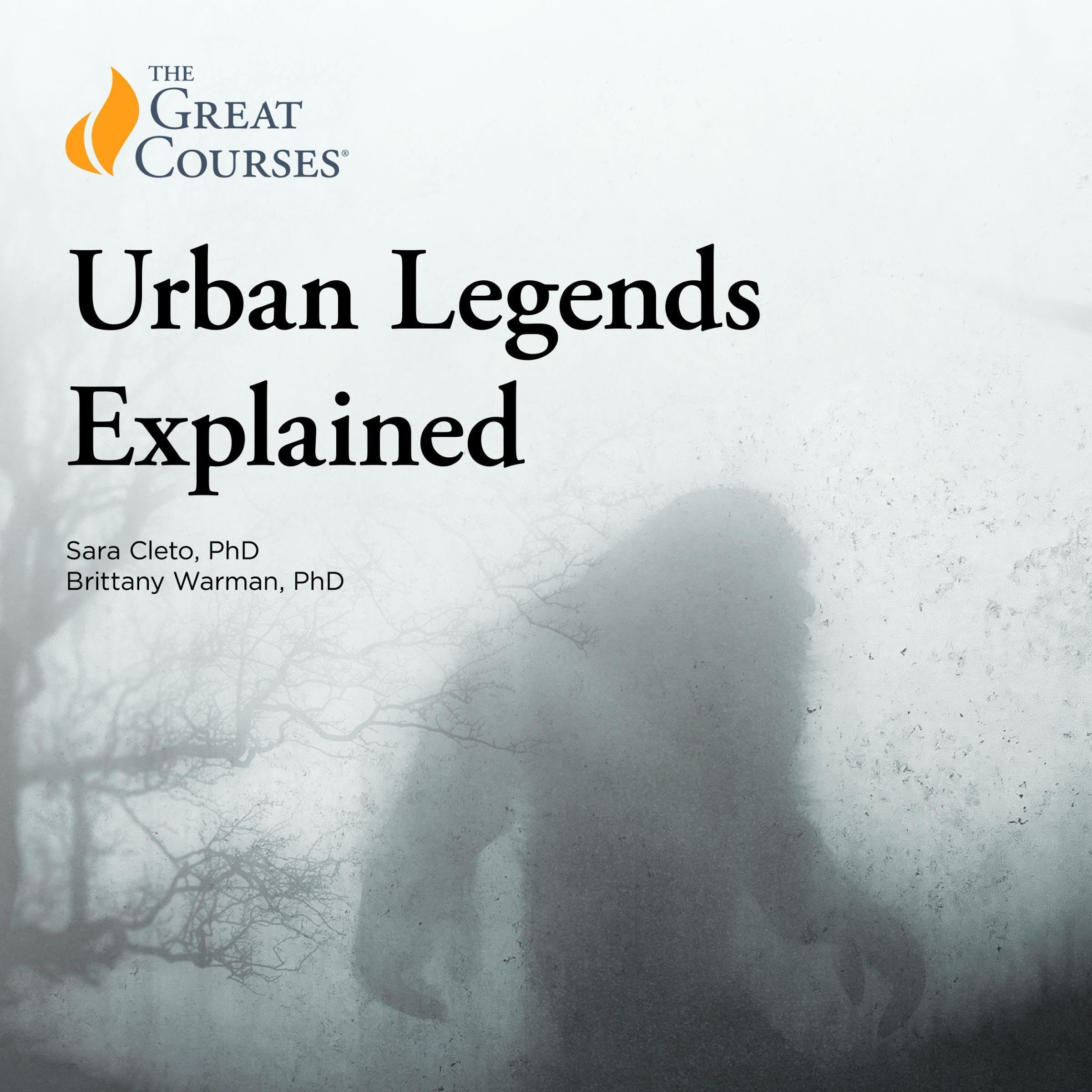 Urban Legends Explained (Audible Audio)