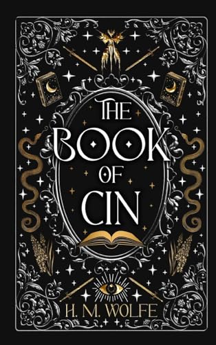 The Book Of Cin (Hardcover)