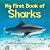 My First Book of Sharks: All About the Largest Fish in the Sea for Kids