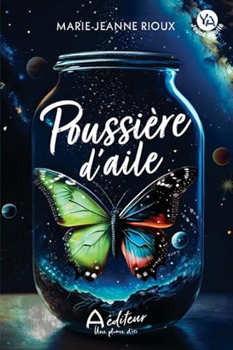 Poussière d'aile (Paperback)
