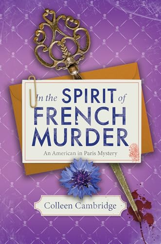 In the Spirit of French Murder (An American In Paris Mystery, #4)