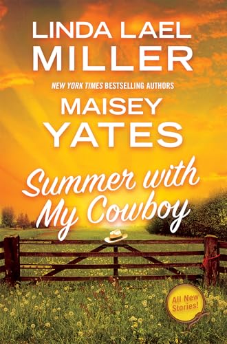 Summer with My Cowboy (Paperback)