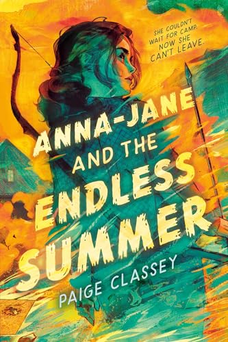 Anna-Jane and the Endless Summer (Library Binding)