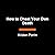 How to Cheat Your Own Death: A Novel (Castle Knoll Files)