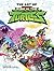 The Art of Rise of The Teenage Mutant Ninja Turtles