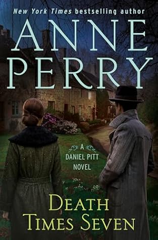 Death Times Seven: A Daniel Pitt Novel
