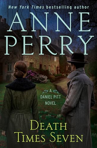 Death Times Seven: A Daniel Pitt Novel (Hardcover)
