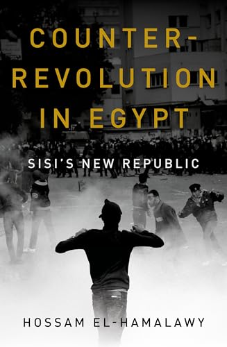 Counterrevolution in Egypt: Sisi's New Republic (Paperback)
