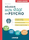 Réussir mon stage...