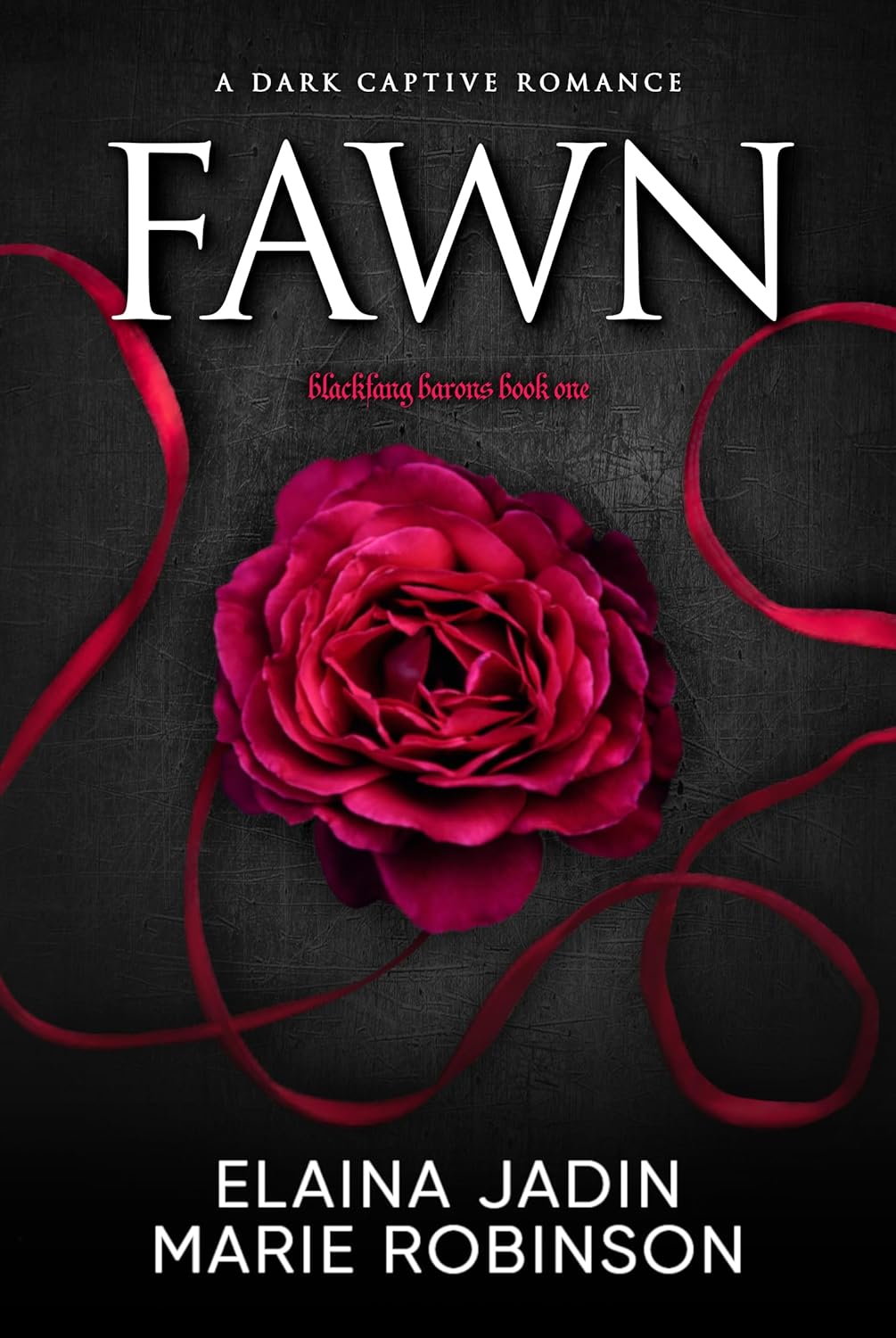 Fawn (Blackfang Barons #1)