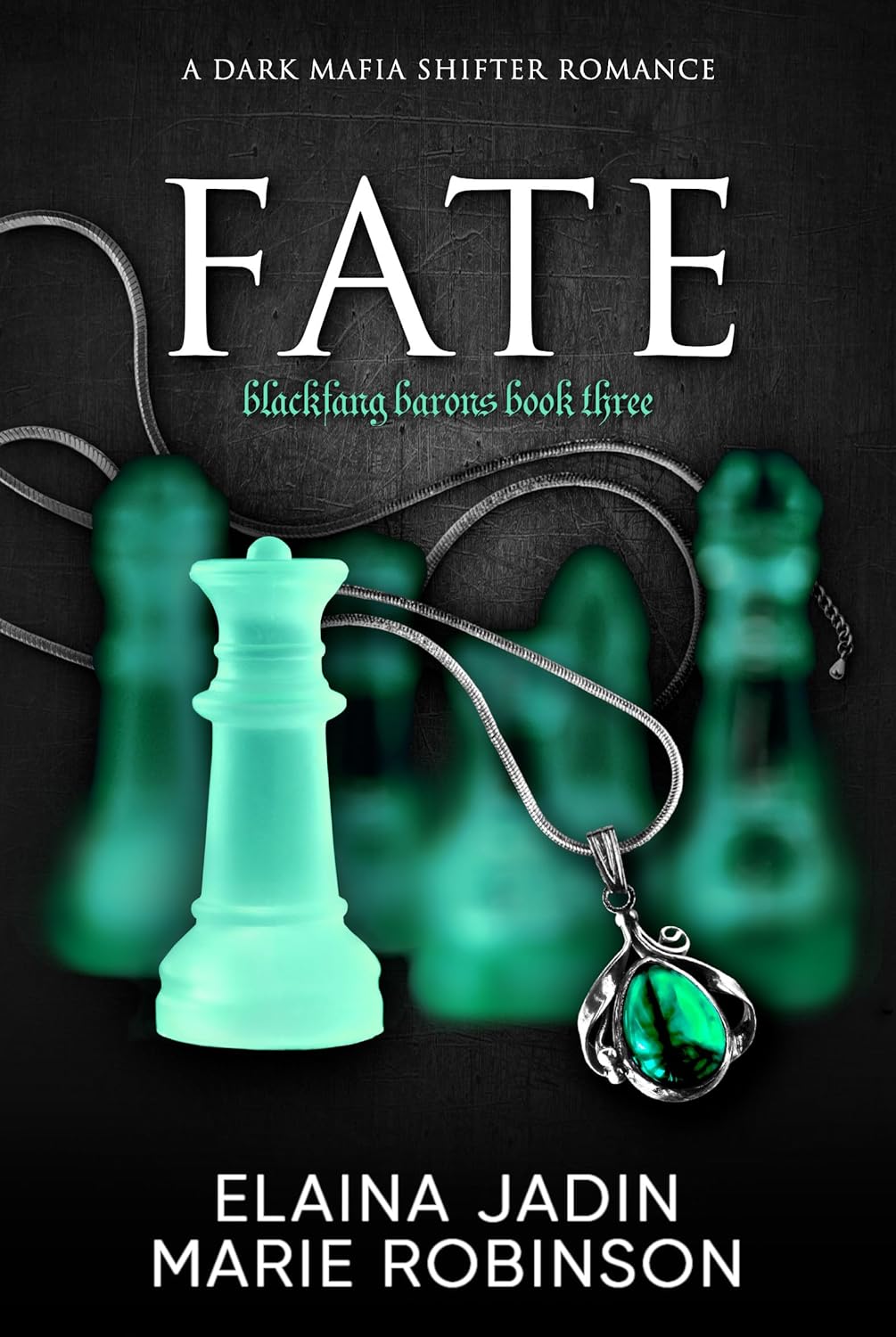 Fate (Blackfang Barons #3)