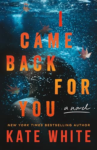 I Came Back for You (Kindle Edition)
