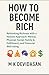 How to Become Rich: Rethink...