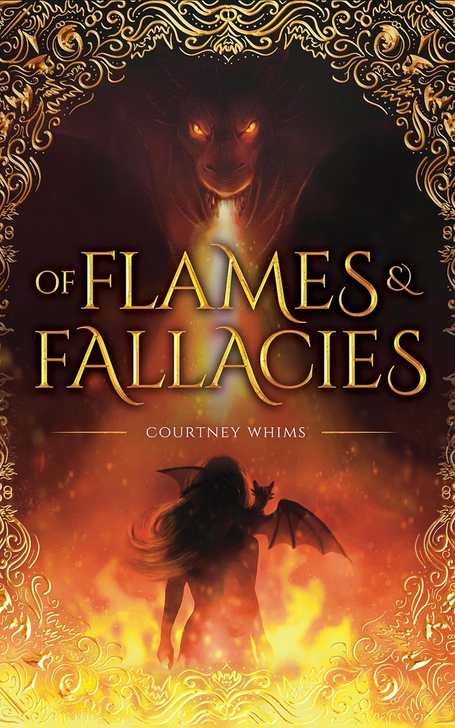 Of Flames & Fallacies (The Arterian #1)