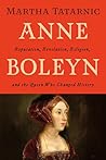 Anne Boleyn by Martha Tatarnic