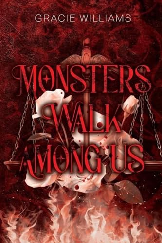Monsters Walk Among Us (Ruthless Monsters #1)