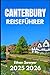 CANTERBURY REISEFÜHRER 2025...