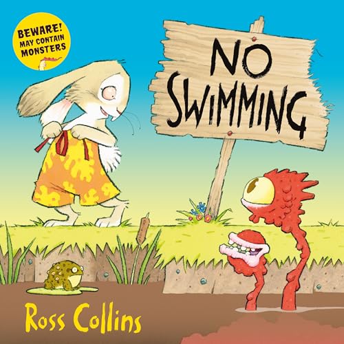 No Swimming (Paperback)