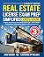 Real Estate License Exam Prep Simplified 2025-2026 by Garrett Rowe