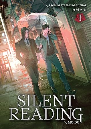 Silent Reading: Mo Du (Novel) Vol. 1 (Special Edition)