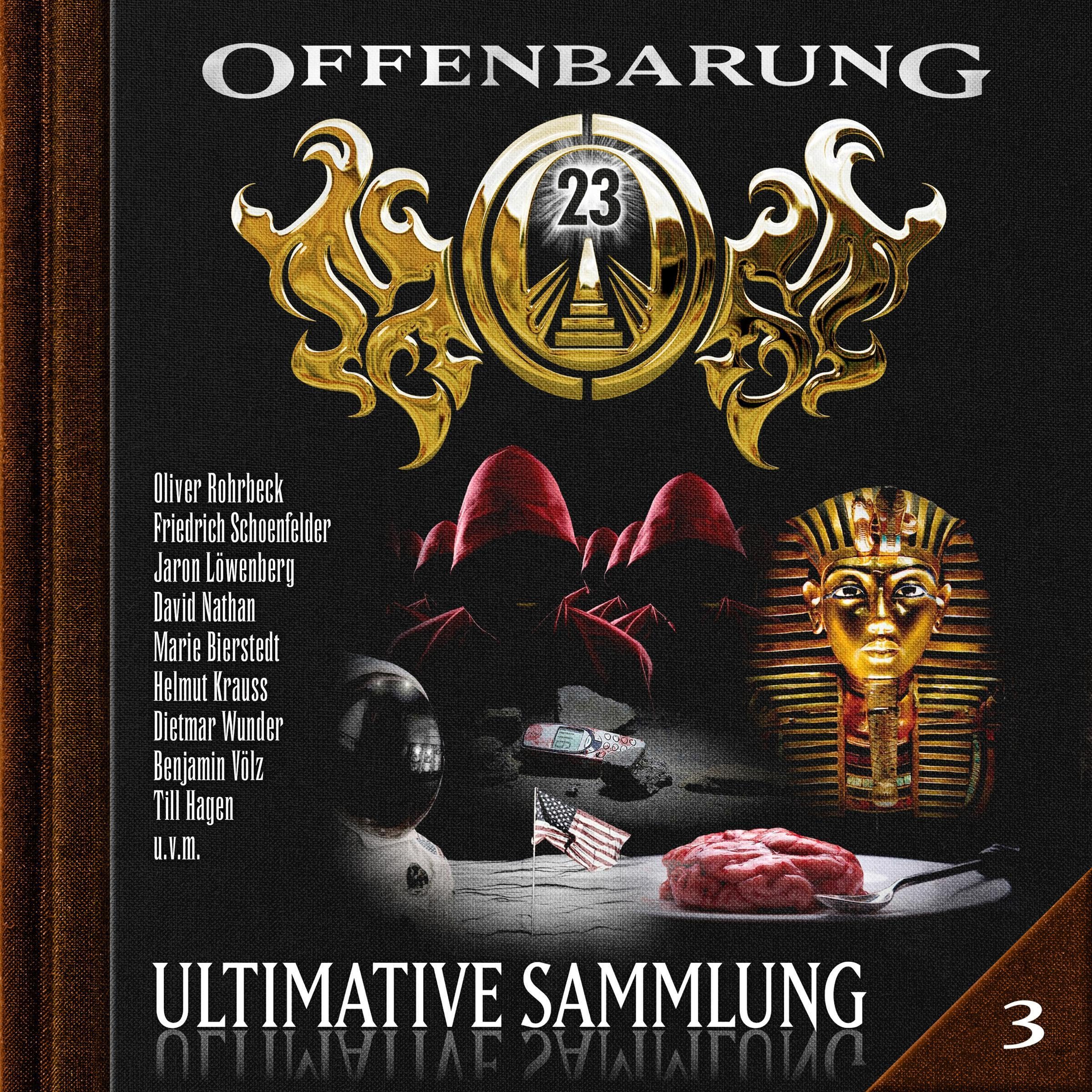 Offenbarung 23, Ultimative Sammlung Volume 3 (Audible Audio)