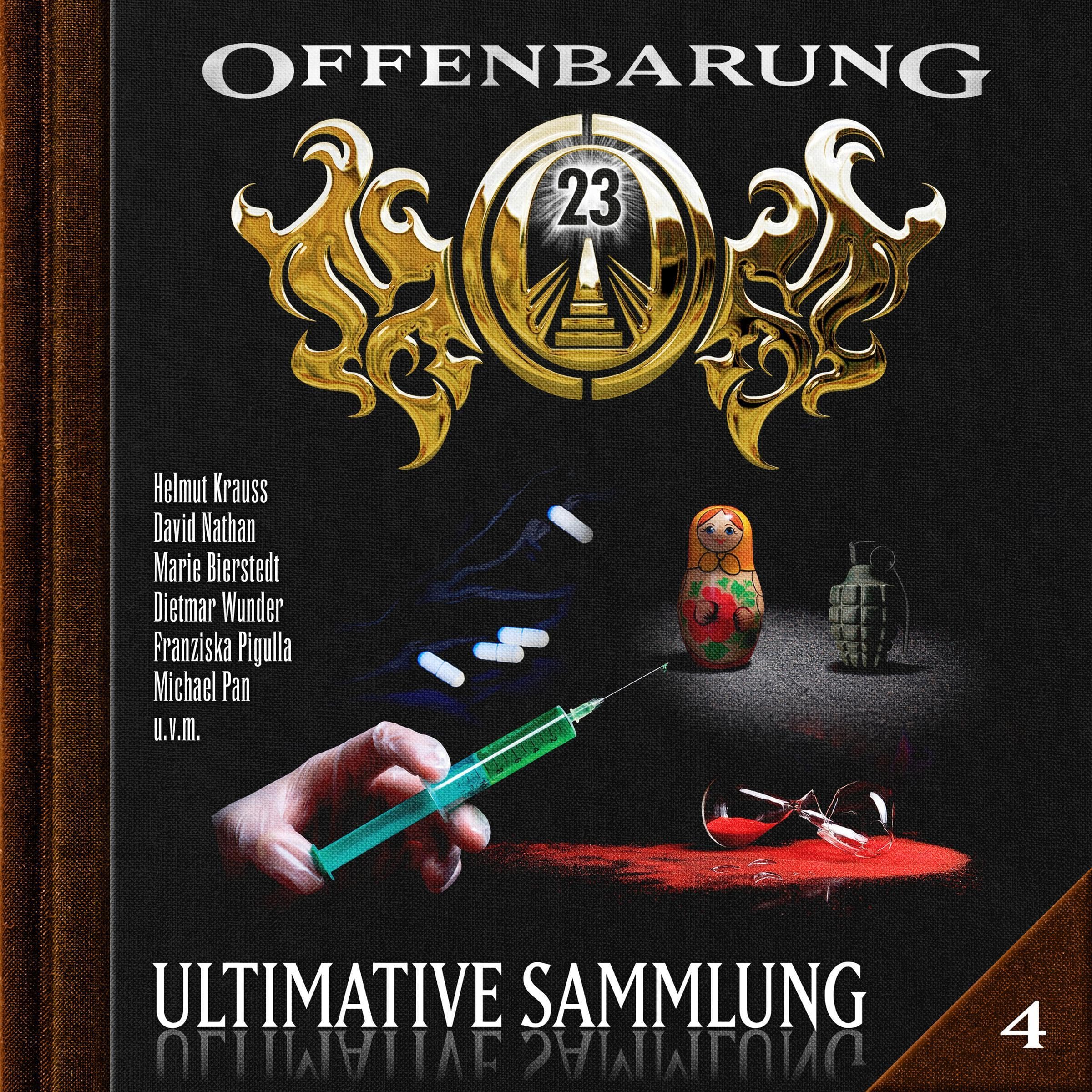 Offenbarung 23, Ultimative Sammlung Volume 4 (Audible Audio)