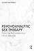 Psychoanalytic Sex Therapy