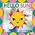 Hello Sun!: A summery searc...