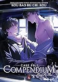 Case File Compendium: Bing An Ben (Novel) Vol. 6