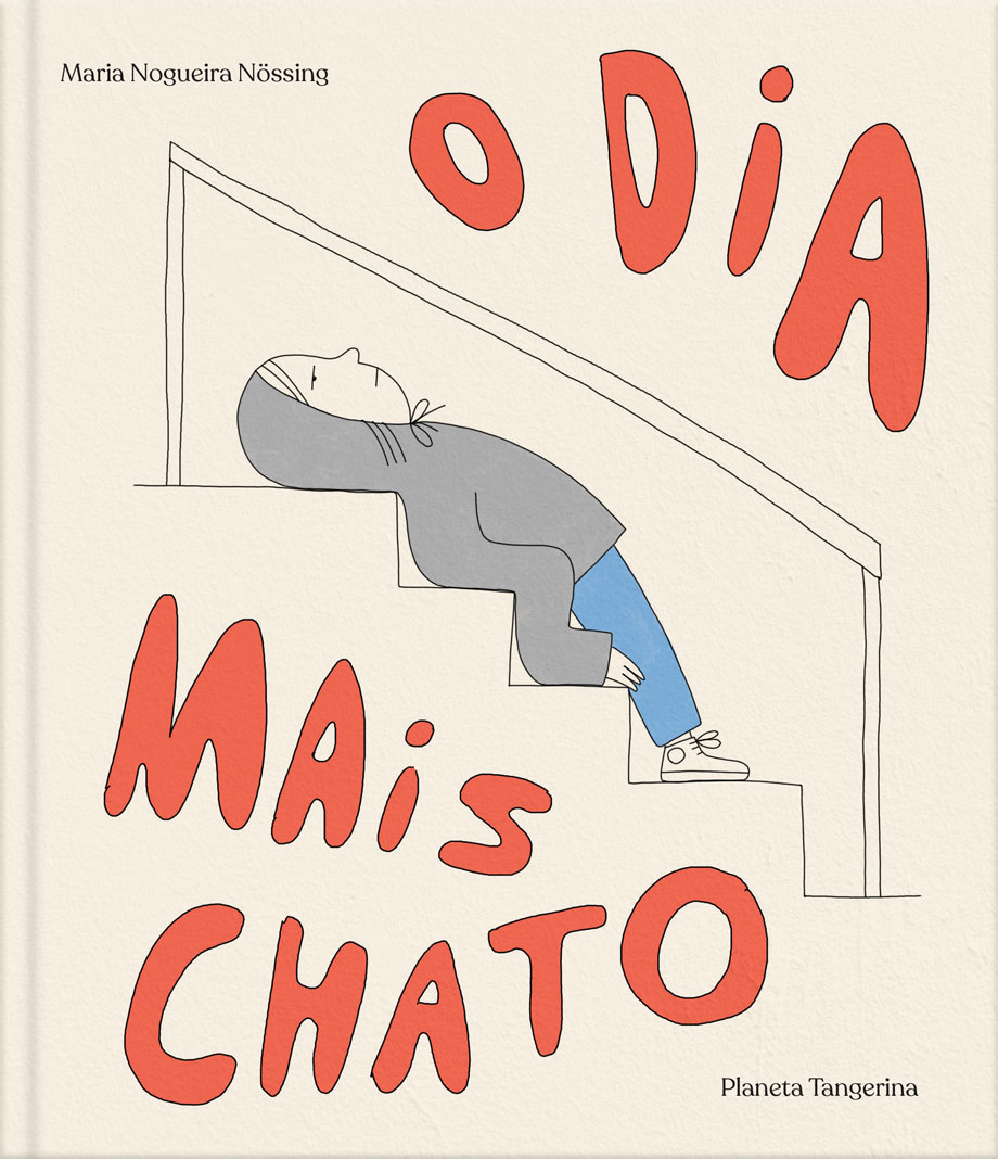 o dia mais chato (Hardcover)