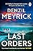 Last Orders (DCI Daley Thrillers, #12)