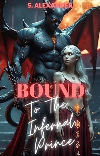 Bound To The Infernal Prince (Brides Of The Blood Moon #3)
