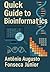 Quick Guide to Bioinformatics