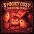 Spooky Cute Moments: A Cozy...