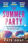 The Summer Party: the most explosive and addictive summer thriller of 2025!