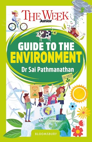 The Week Junior Guide to the Environment: Making sense of climate science, activism and our incredible planet (Paperback)