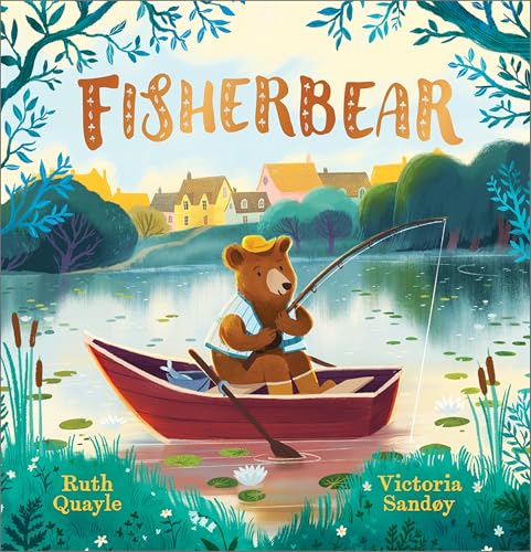 Fisherbear (Hardcover)