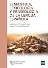 Semántica, Lexico...