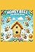 Honey Bee Coloring Book by Gia Lee