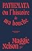 Pathemata - Ou l'histoire de ma bouche