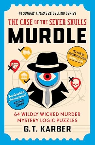 Murdle: The Case of the Seven Skulls