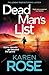 Dead Man's List: the gripping new thriller from the bestselling author