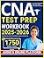 CNA Test Prep Workbook: Onl...