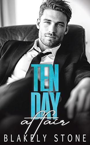 Ten Day Affair (One-Night Billionaires)