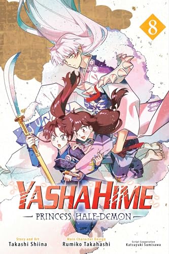 Yashahime: Princess Half-Demon, Vol. 8 (Paperback)