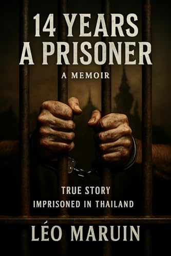14 Years a Prisoner: A Memoir of Survival Inside Thailand’s Brutal Prison System (Kindle Edition)