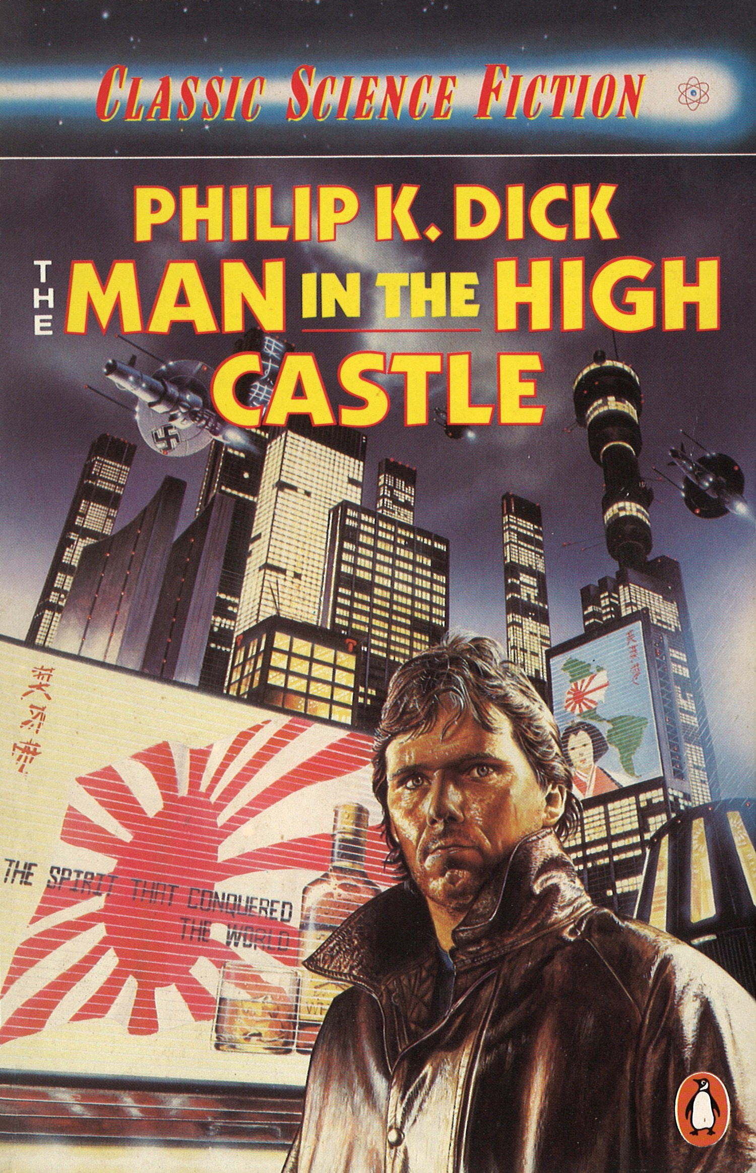 The Man in the High Castle