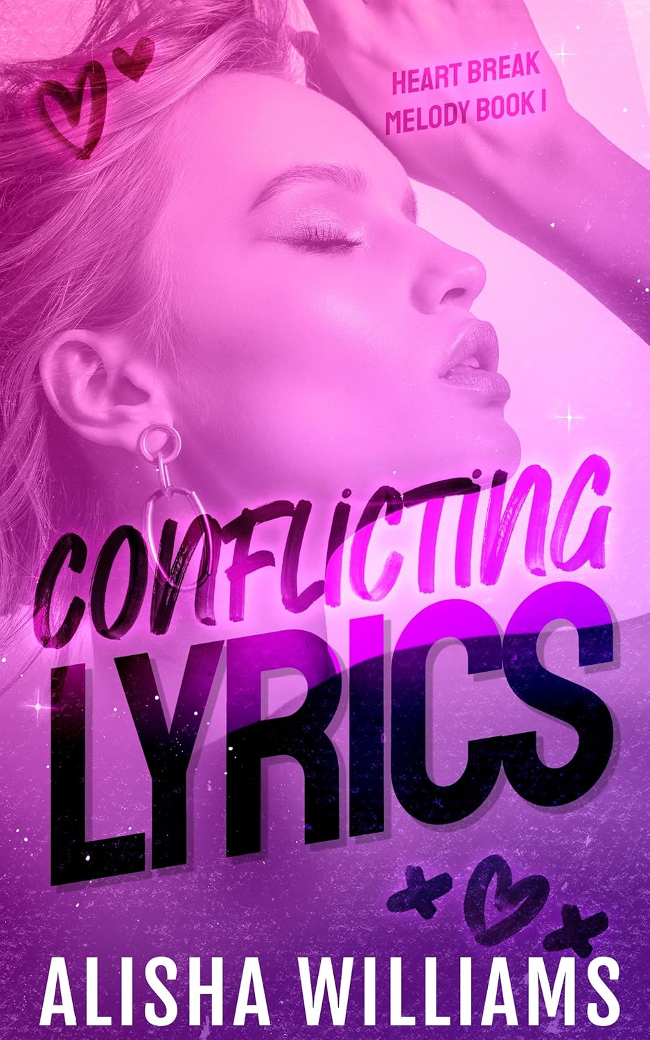 Conflicting Lyrics (Heartbreak Melody #1)
