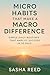 Micro Habits That Make a Ma...